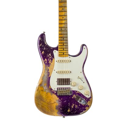 New Fender Custom Shop 1957 HSS Stratocaster Super Heavy