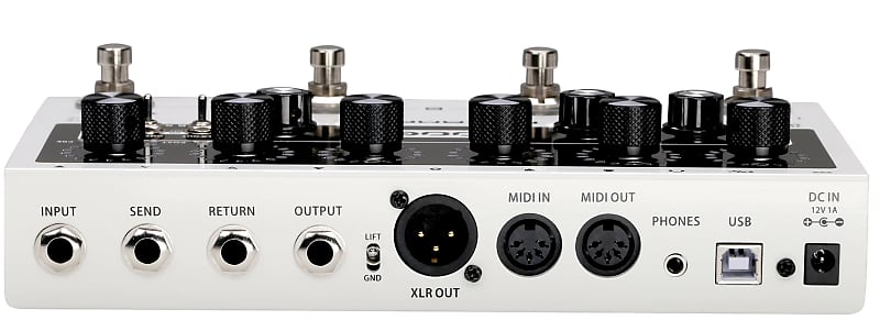 Mooer Preamp LIVE | Reverb