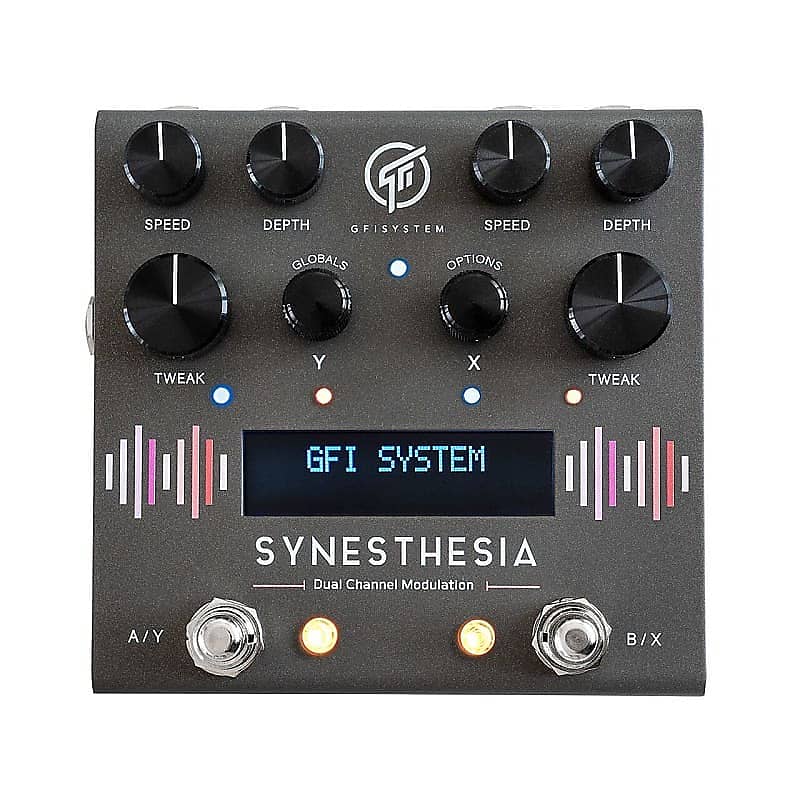 GFI System Synesthesia Dual Channel Modulation image 1
