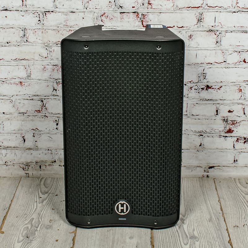 Harbinger V2410 Vari Series Powered 10" 2Way Loudspeaker Reverb