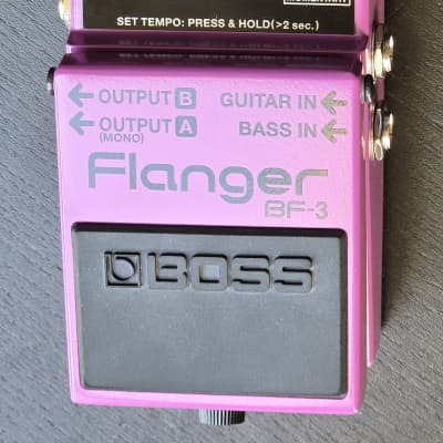 BOSS BF-3 フランジャー BOSS - BF-3 | Flanger