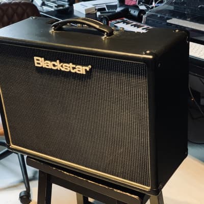 Reverb.com listing, price, conditions, and images for blackstar-ht-reverb