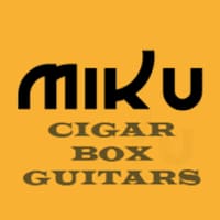 Miku cigar box guitars and stuff