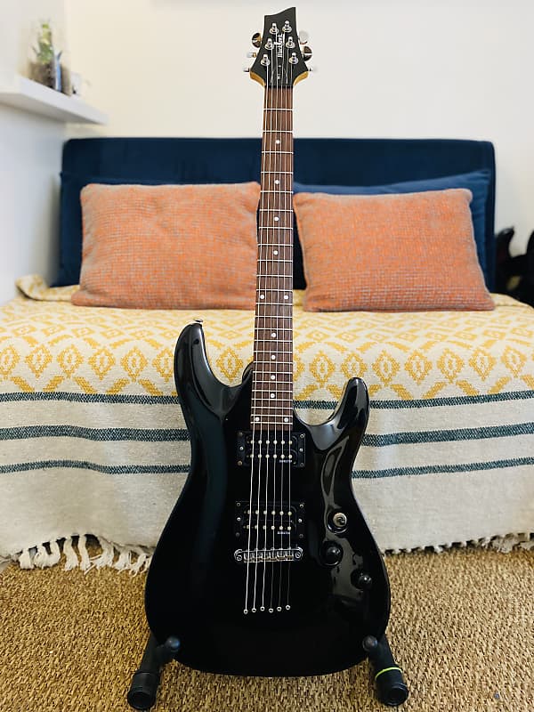 Schecter blackhawk deals bc1