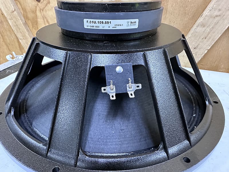 Electro Voice EVS-15SF 15 Electro Voice EVS-15SF 15
