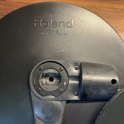 Roland Crash Cymbal (CY-8) (2 total) image 5