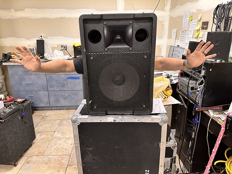 Panasonic Ramsa WS-A200 Compact High Power Speaker | Reverb Panasonic Ramsa WS-A200 Compact High Power Speaker | Reverb