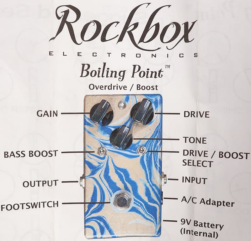 Rockbox Boiling Point Demo - YouTube