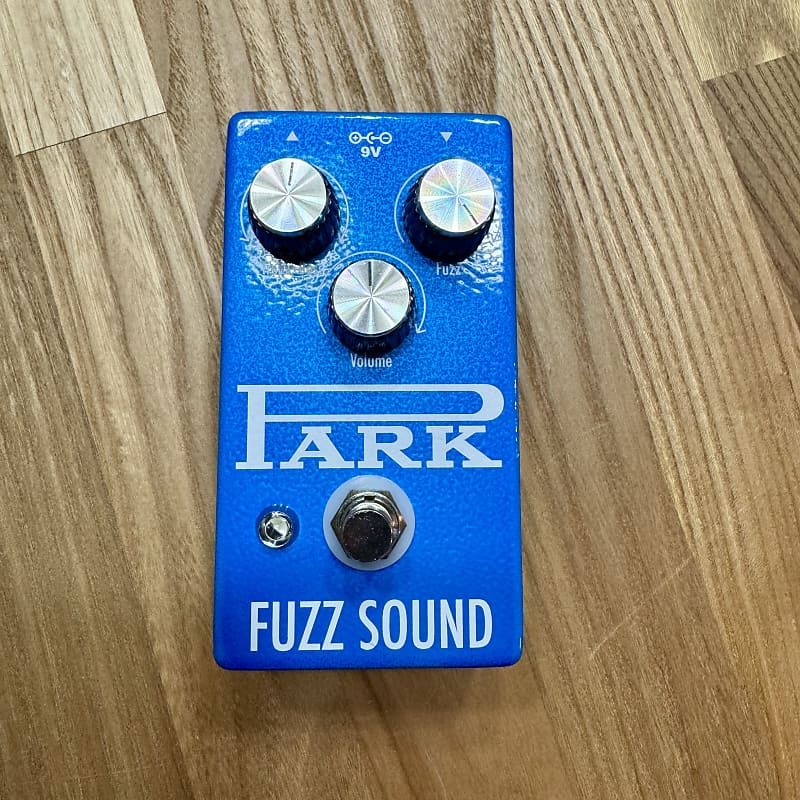 EarthQuaker Devices Park Fuzz Sound