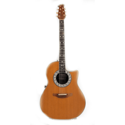 Ovation 1869 Custom Legend | Reverb