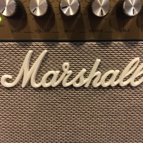 Marshall JTM 60 All Tube 2 Channel Electric Guitar Amplifier w/ Vintage Mod MINT image 2