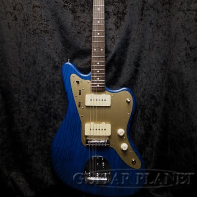 Momose MJM2-STD/NJ-GP See Through Blue Matte Made In Japan