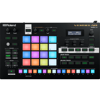 限界値下げ❗️Roland VERSELAB MV-1 マルチトラックレコーダー Amazon.com: Roland VERSELAB MV-1 ZEN-Core Professional Song