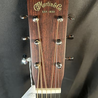 Martin D-18 Acoustic Guitar-Natural image 5