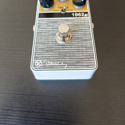 Keeley ( キーリー ) 1962X 2-Mode Limited British Overdrive