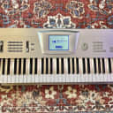 Korg Trinity Plus serviced with Solo Tri Prophecy board