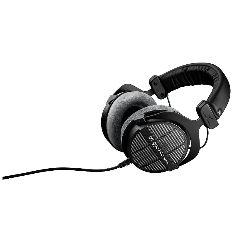 Beyerdynamic DT 990 PRO 250-Ohm Open-Back Headphones image 1