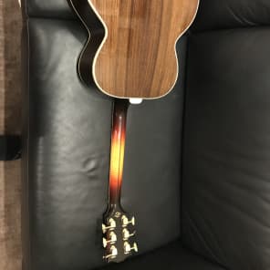 Gibson SJ200 1938 Reissue 2016 Triburst image 3