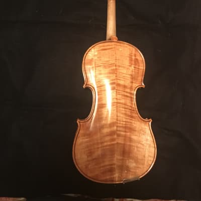 Joe’s Fiddles 4/4 Shop Fiddle 2019 Maple image 9