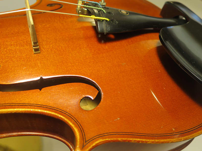 Franz Kirschnek No. 13 (Advanced) Violin, Germany, 1999 | Reverb Franz Kirschnek No. 13 (Advanced) Violin, Germany, 1999 | Reverb