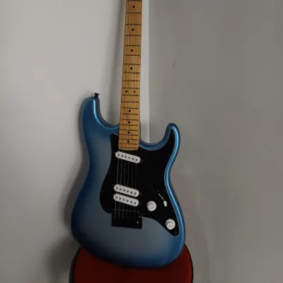 Fender Squire Contemporary  Stratocaster   Sky Burst Metallic image 1