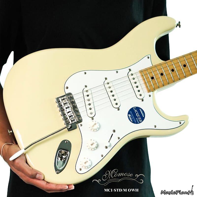 Momose MC1-STD/M OWH | Reverb