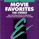 Movie Favorites for Strings - Cello