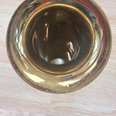 Vito Alto Saxophone 90's - Brass. Sax Body Only, Missing Reverb