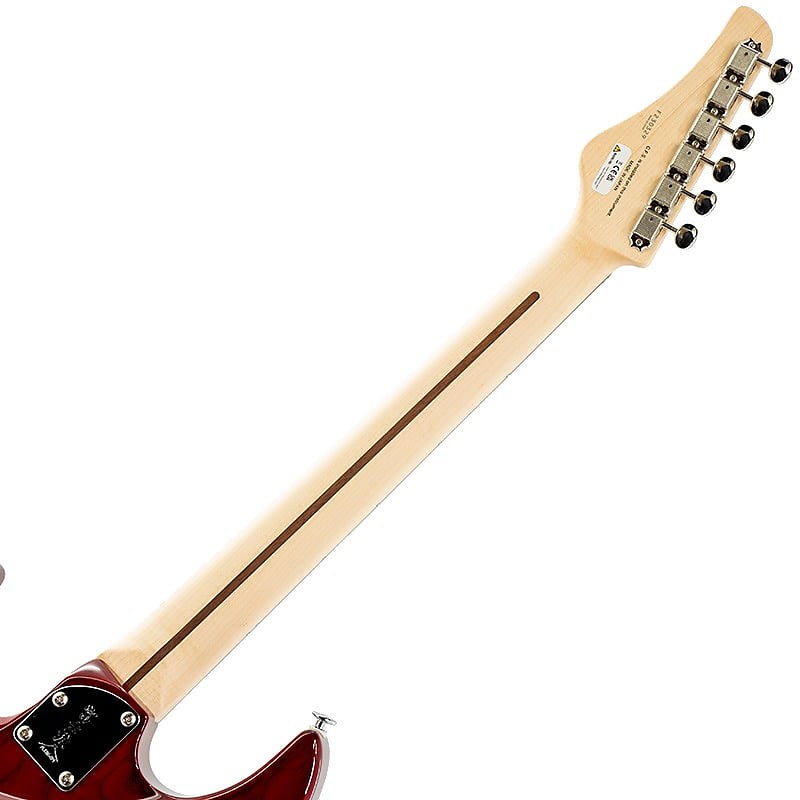 FUJIGEN EXPERT OS EOS-ASH-R (Dark Red) -Made in Japan-