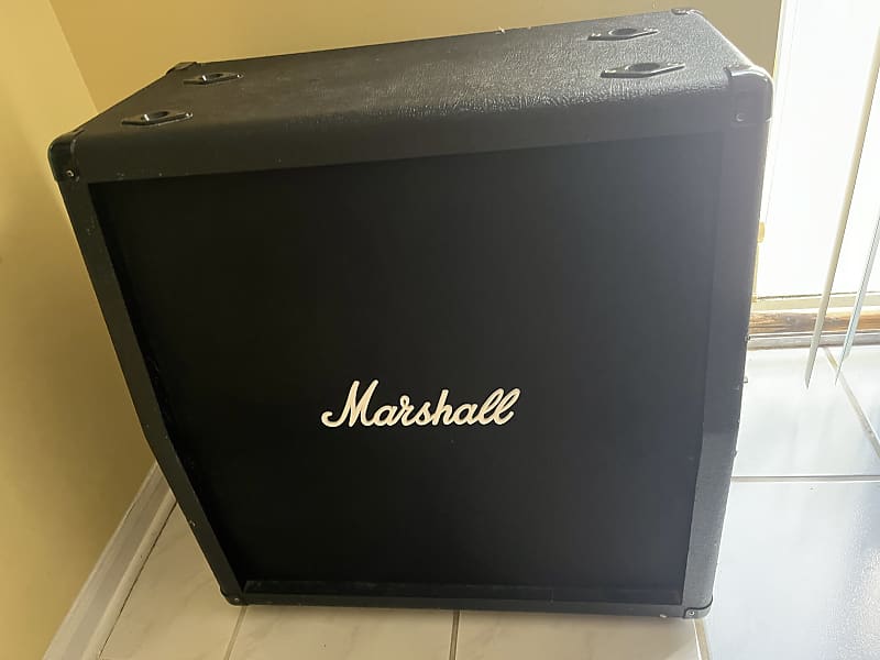 Marshall Topteil MG Series sale 100HDFX und Box Lead 4x12 Model MG412A