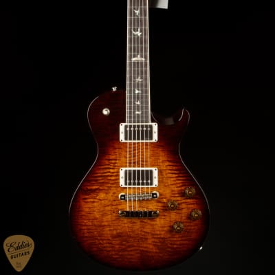 PRS McCarty 594 Singlecut - Black Gold Burst 2023 image 2