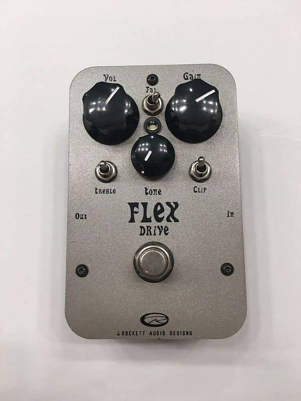 【美品】j.rockett audio FLEX DRive J. Rockett Flex Drive | Reverb Canada