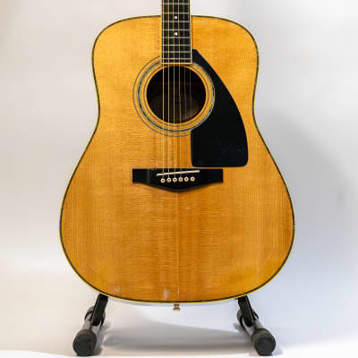 1985 Yamaha FG-400M Acoustic Guitar - Natural for sale