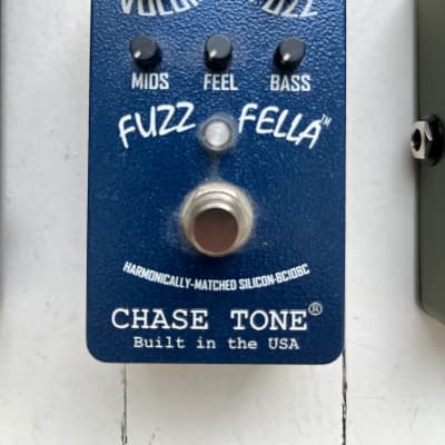 Reverb.com listing, price, conditions, and images for chase-tone-fuzz-fella