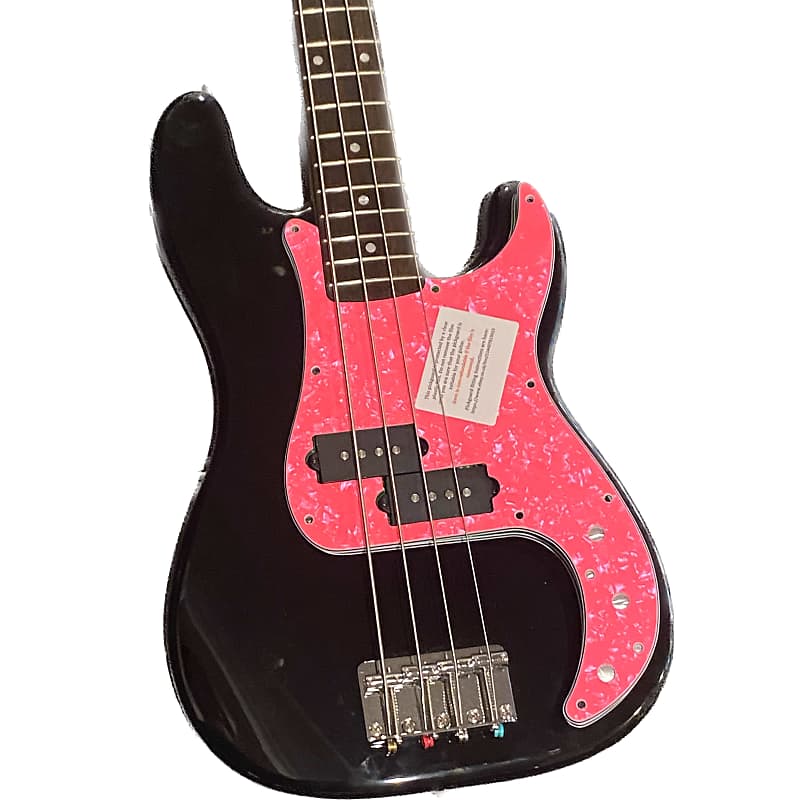 Mini p hotsell bass pickguard