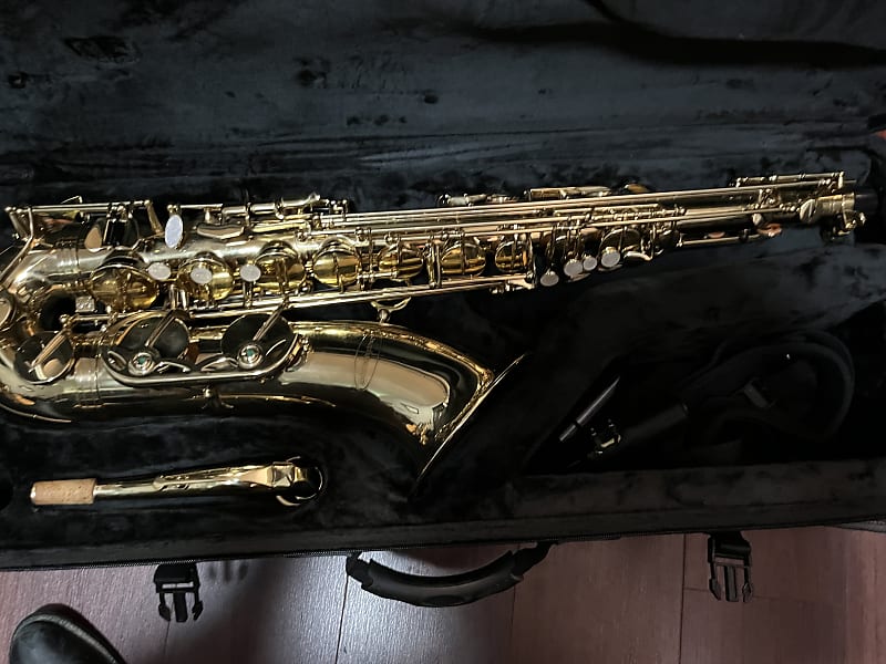 Tenor Sax Saxophone.com | Reverb