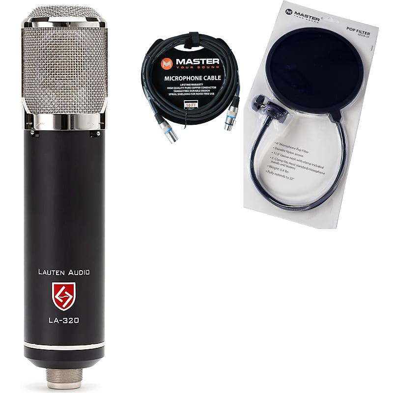 LA-320 V2 | Lauten Audio
