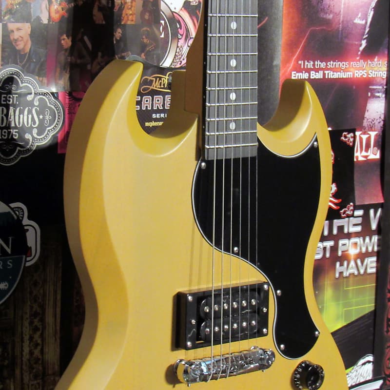 EPIPHONE SG junior エピフォン ジュニア　LIMITED Epiphone”LIMITED MODEL SG Junior” : 【○八】マルハチBlog