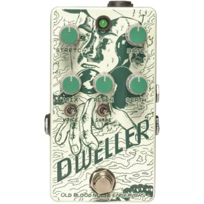 Reverb.com listing, price, conditions, and images for old-blood-noise-endeavors-dweller