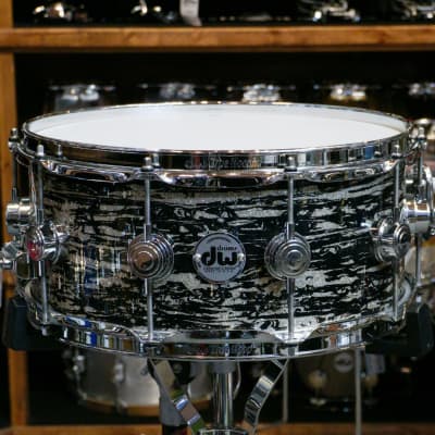 DW Collector's Series Maple / Mahogany Hybrid 6.5x14