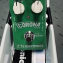 TC Electronic Corona Stereo Chorus - Open Box Special - Authorized Dealer
