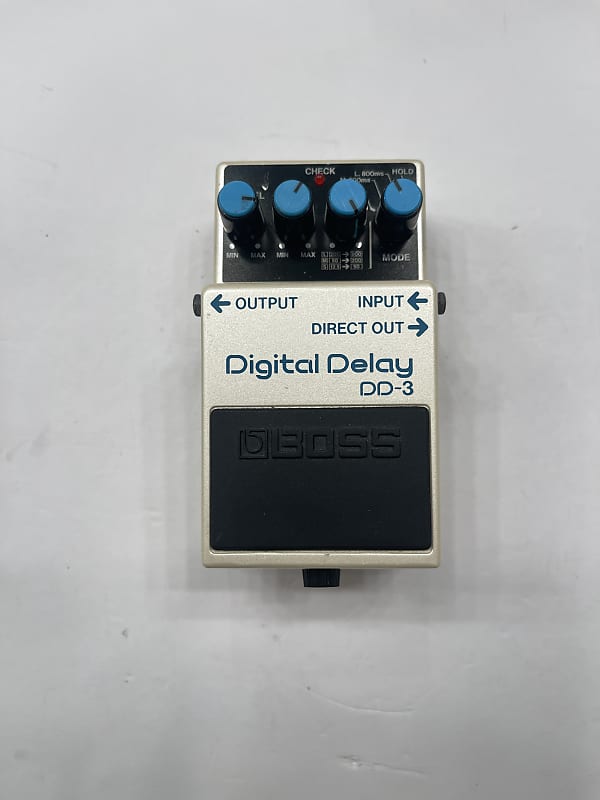 Boss DD-3