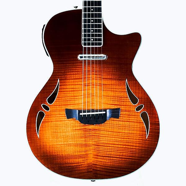 【30％OFF】 Guitar Electric Hollow Semi SA-TMVS Crafter USED Reverb | ギター