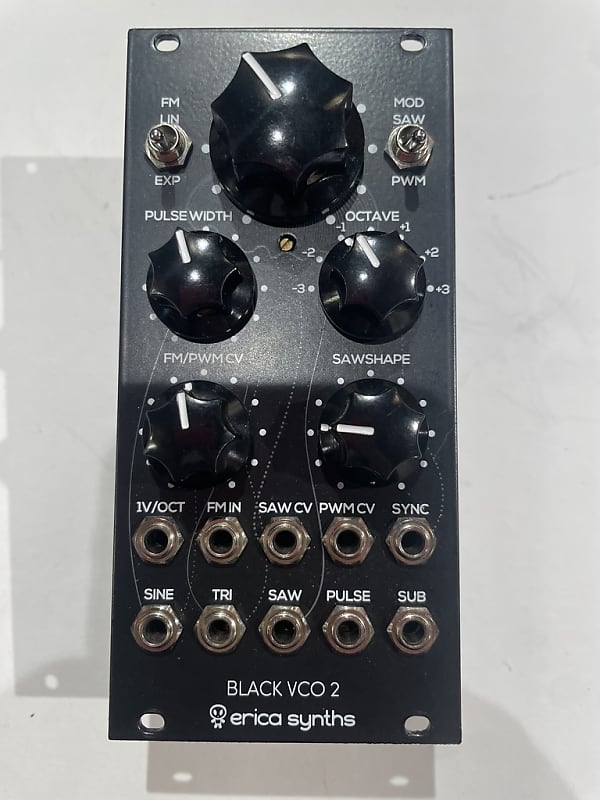 Erica Synths Black VCO 2