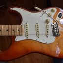 Fender American Professional Stratocaster, Ash body, OHSC & Paperwork, Exquisite condition