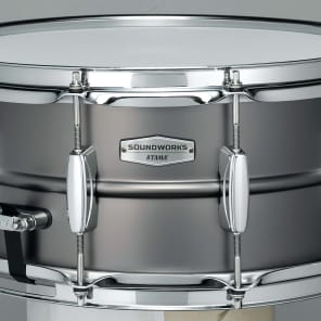 Tama DST1465 6.5x14" Soundworks Steel Snare Drum