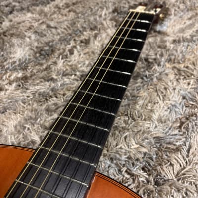 Tama 3550/s Classical Guitar Japan 1970's image 17