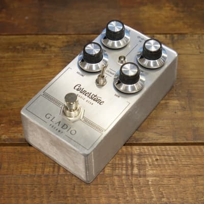 Reverb.com listing, price, conditions, and images for cornerstone-music-gear-gladio-sc