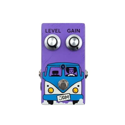 Reverb.com listing, price, conditions, and images for jam-pedals-fuzz-phrase