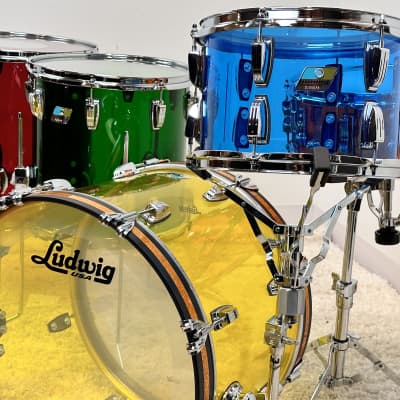 Ludwig 20/12/14/16/5x14